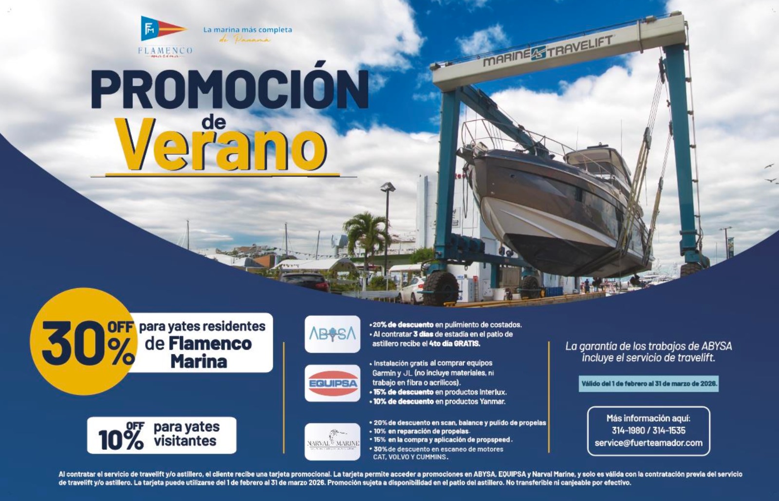 Promoción de Verano 2026